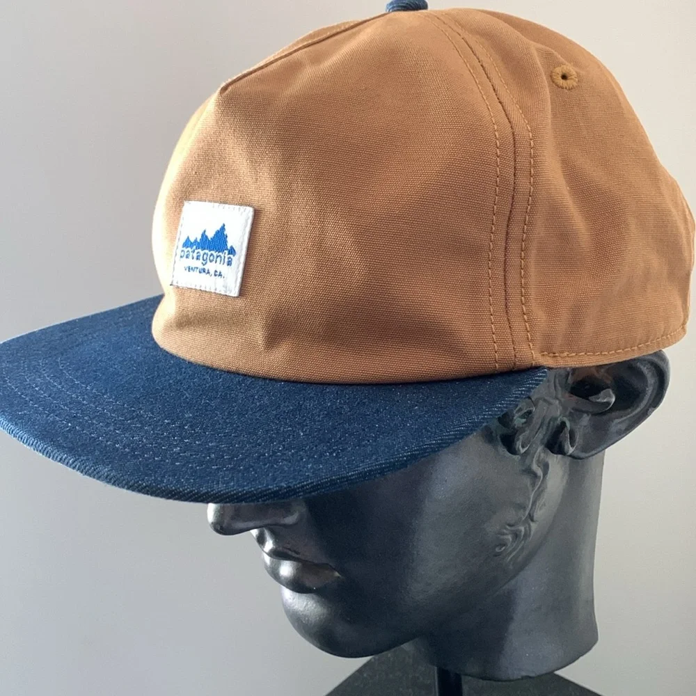 Patagonia Range Cap - Picture 4 of 7